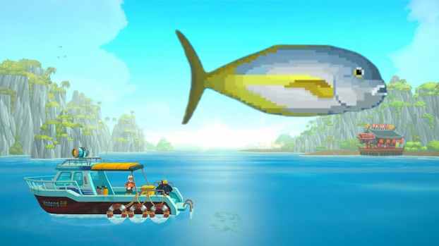 How to Get White Trevally in Dave the Diver - Twinfinite