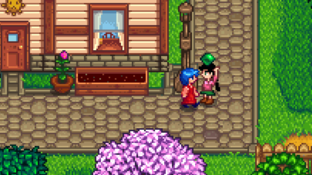 Stardew Valley what to give to Emily as a gift