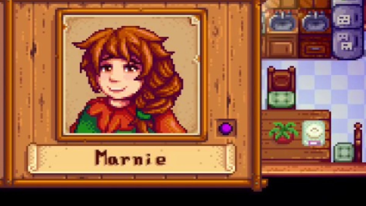 Stardew Valley Marnie Backstory and How It Relates to The Game Fox