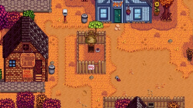 Stardew Valley what are the rewards from Trash Bear