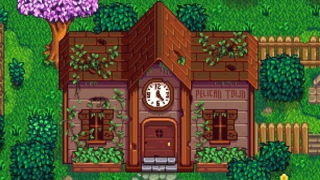 Stardew Valley how to complete the community center