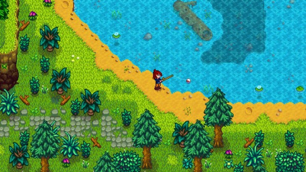 Sturgeon Stardew Valley: How & Where to Catch - Twinfinite