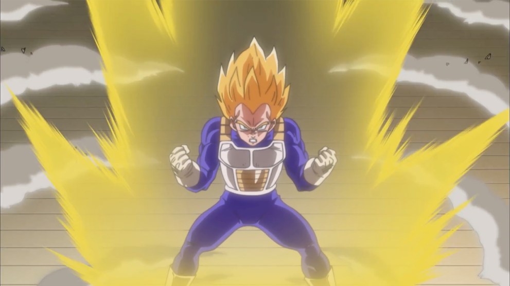 Ssj Base Super Saiyan, Explained: All Dragon Ball Super Saiyan Levels in Order ...