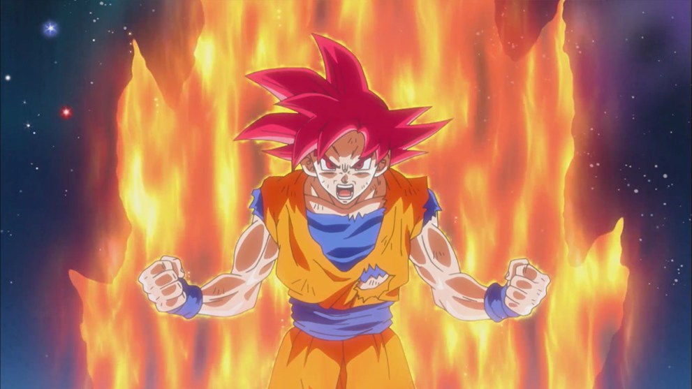 Super Saiyan, Explained All Dragon Ball Super Saiyan Levels in Order