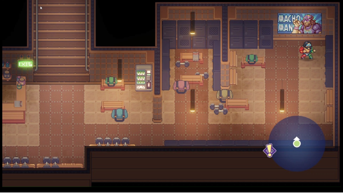 "Muchacho Man" Randy Santos WrestleQuest.