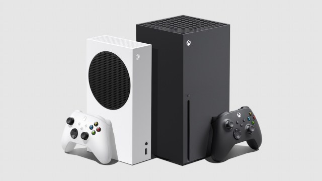 xbox series x and series s