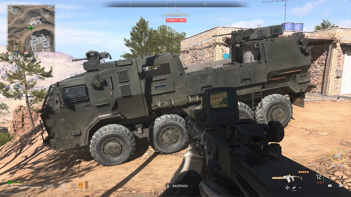 How to Find MRAP Key & Vehicle in Warzone DMZ - Twinfinite