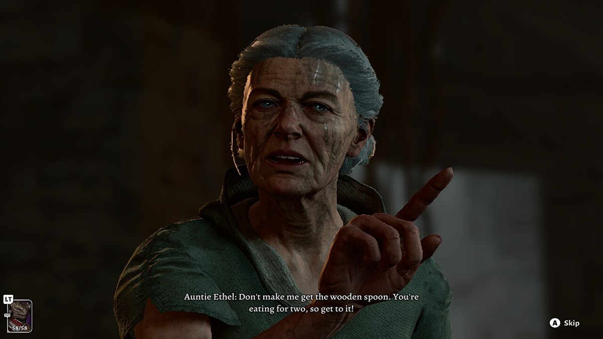 How to Beat Auntie Ethel Boss Fight in Baldur's Gate 3 (BG3) Twinfinite