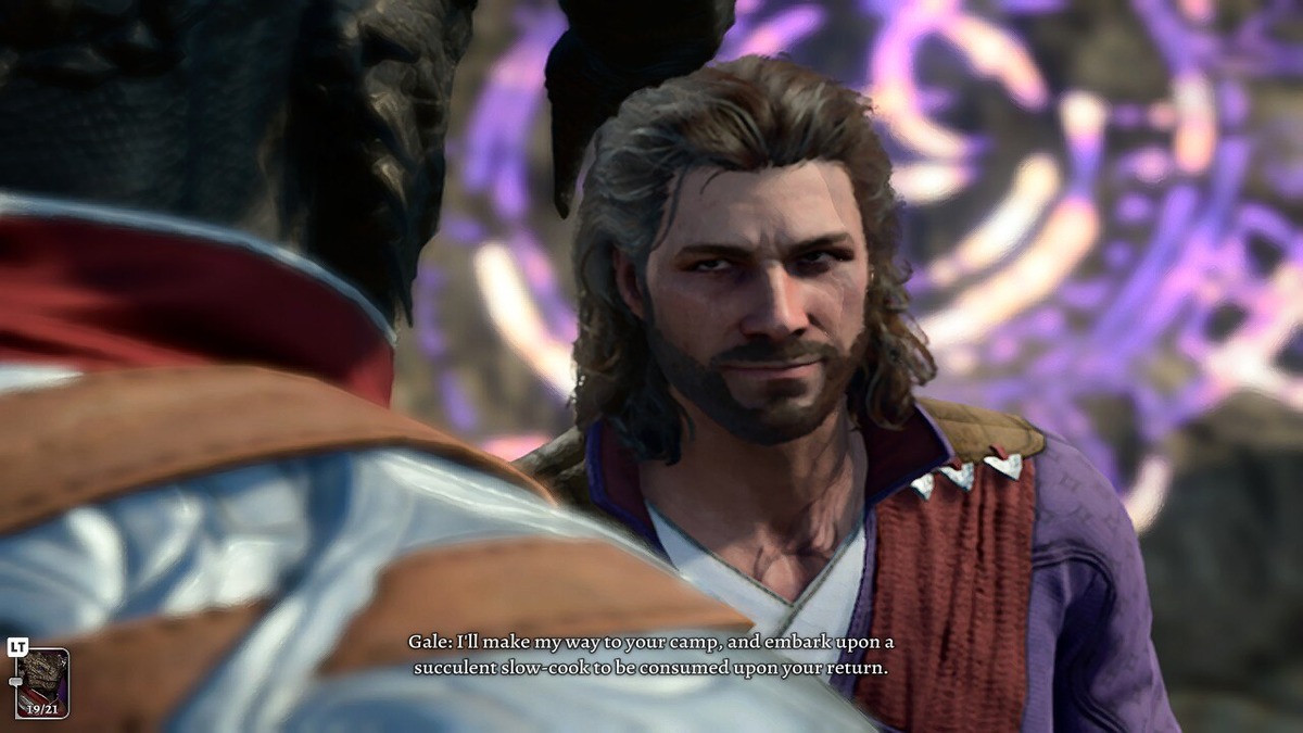 How to Get Gale in Baldur’s Gate 3 - Gale BG3 Location