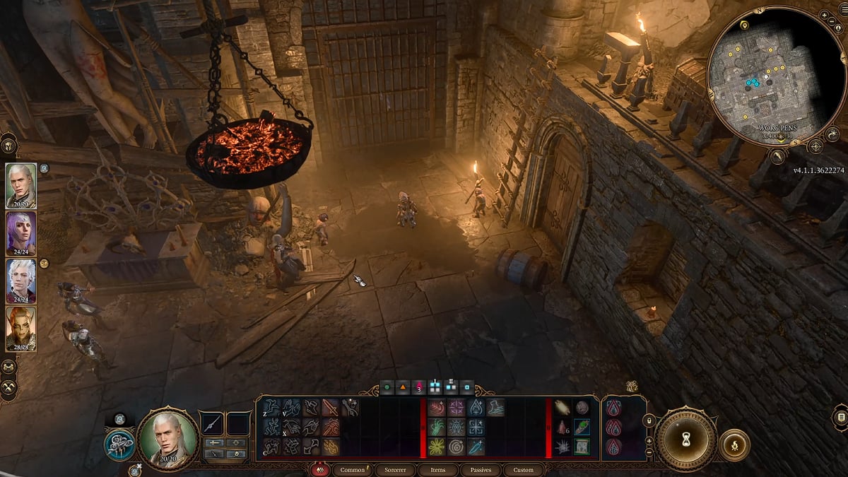 Where Is Halsin In Baldur S Gate 3 BG3 Answered Twinfinite   Baldurs Gate 3 Halsin Location 