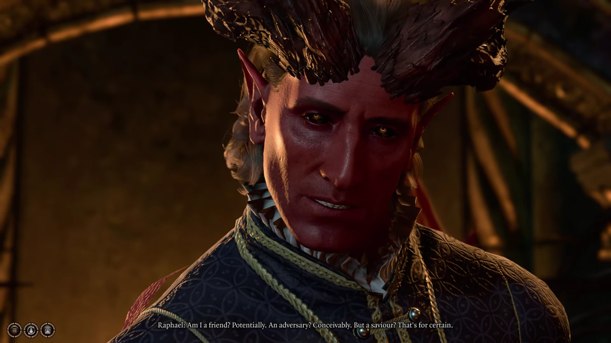 Should You Accept Raphael's Deal in Baldur's Gate 3 (BG3)? Answered ...