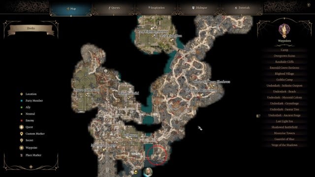 Baldur's Gate 3: How To Get The Potent Robe