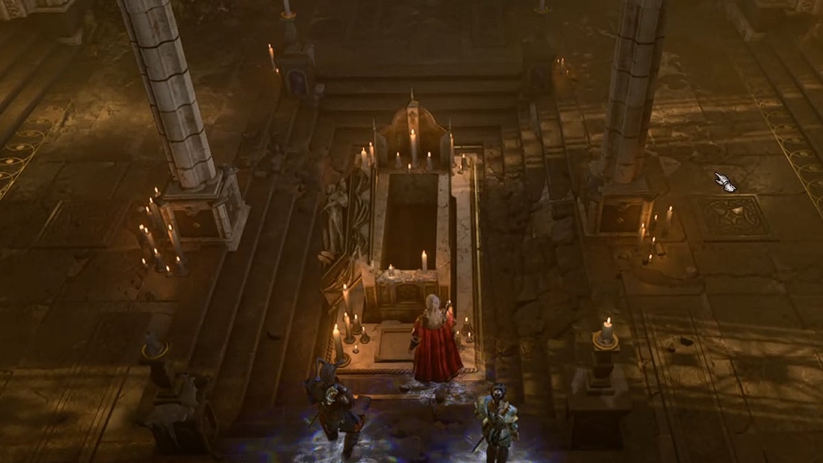 Baldur’s Gate 3 (BG3) Thorm Mausoleum Puzzle Guide