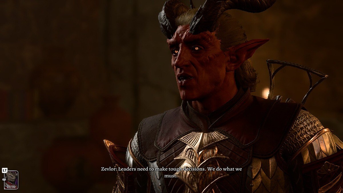 Zevlor Stat Block How to Find Zevlor in Baldur's Gate 3 (BG3) - Twinfinite