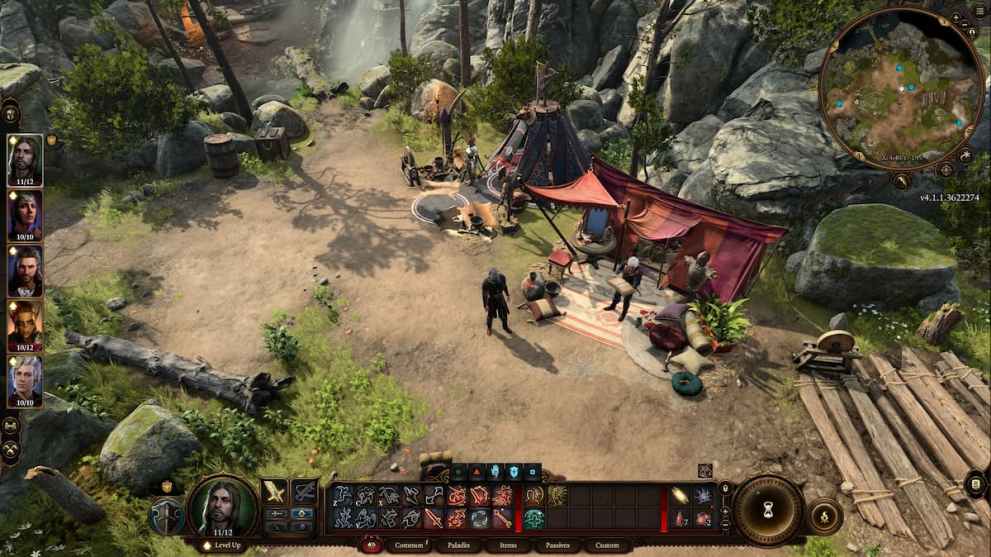 Top Best Baldur's Gate 3 Mods You Can Download Right Now, Party Limit Begone