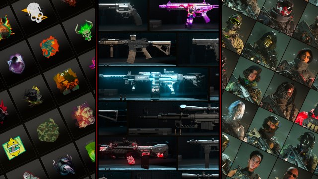 Modern Warfare 2 Carry Over to Warzone & MW3