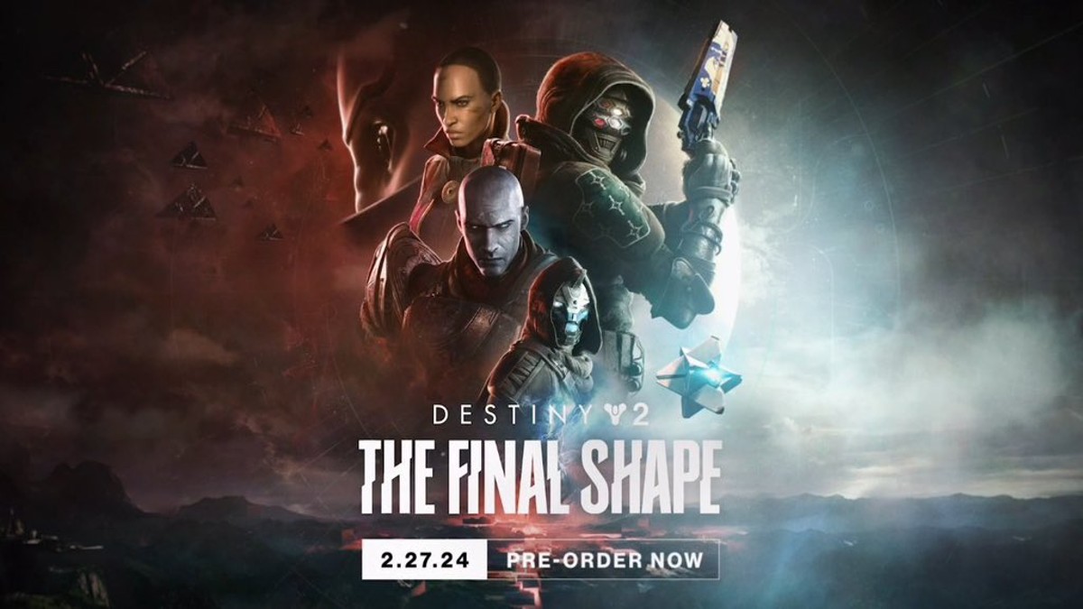 Destiny 2 Final Shape DLC