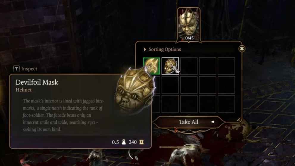 How to Get Devilfoil Masks in Baldur's Gate 3 (BG3) & What They're Used ...