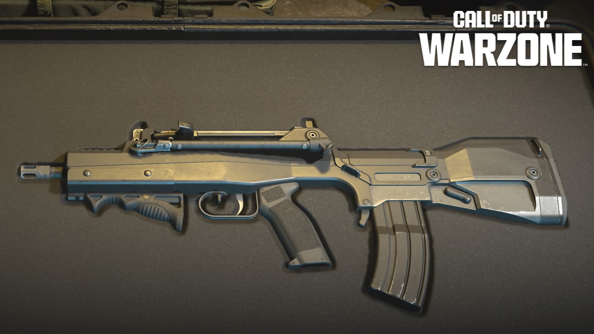 FR Avancer in Warzone and MW2 Gunsmith