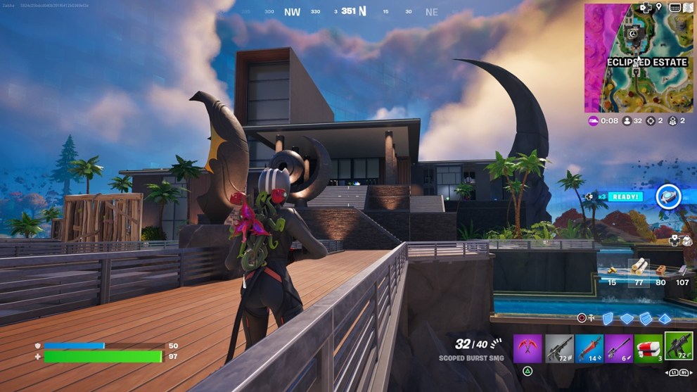 Fortnite Chapter 4 Season 4 Map: All Changes, New Named Locations ...