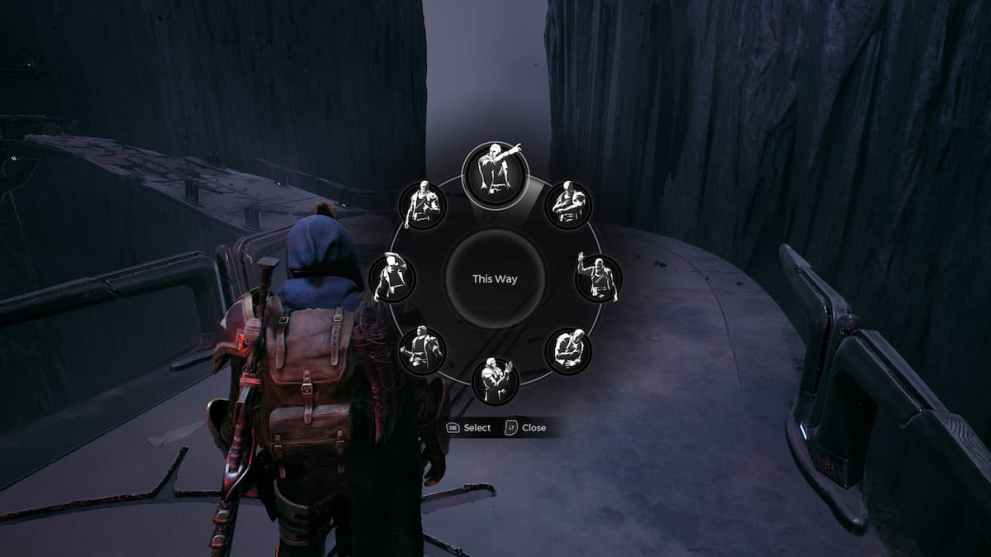 How to emote in Remnant 2