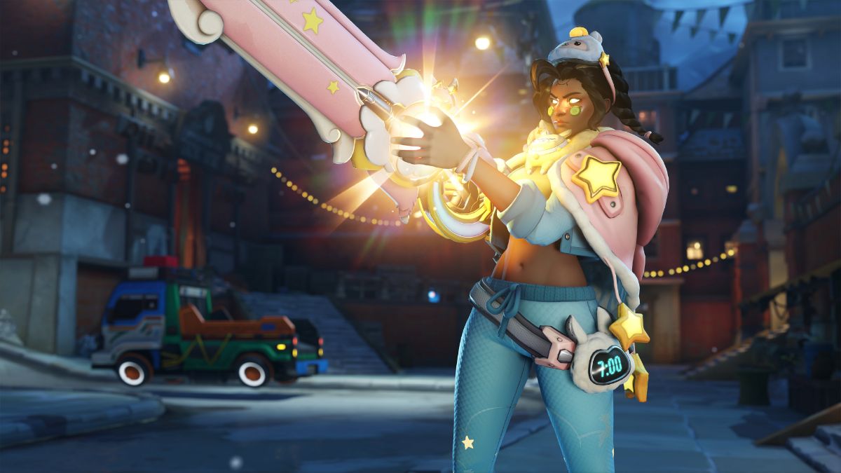 Free tracer skin in shop : r/Overwatch