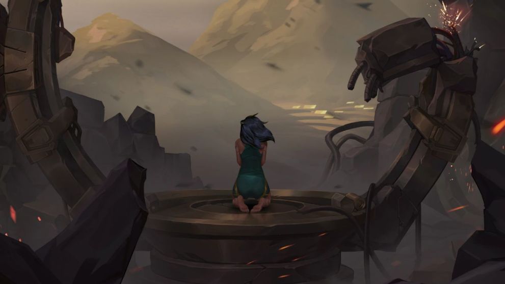 Who is Overwatch 2's Latest Support Hero, Illari? Backstory & Origins ...