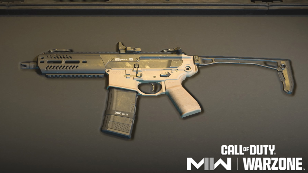 M13C in Warzone and MW2 Gunsmith