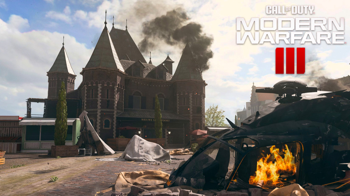 Warzone Reveal Event for Modern Warfare 3