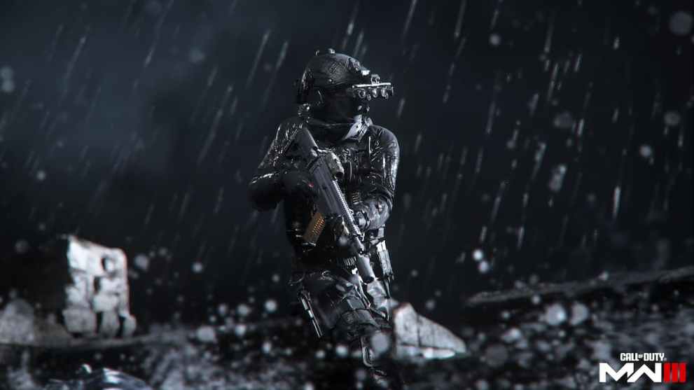 Artwork for Call of Duty: Modern Warfare 3