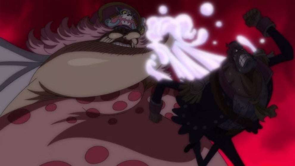 One Piece Emperor of the Sea