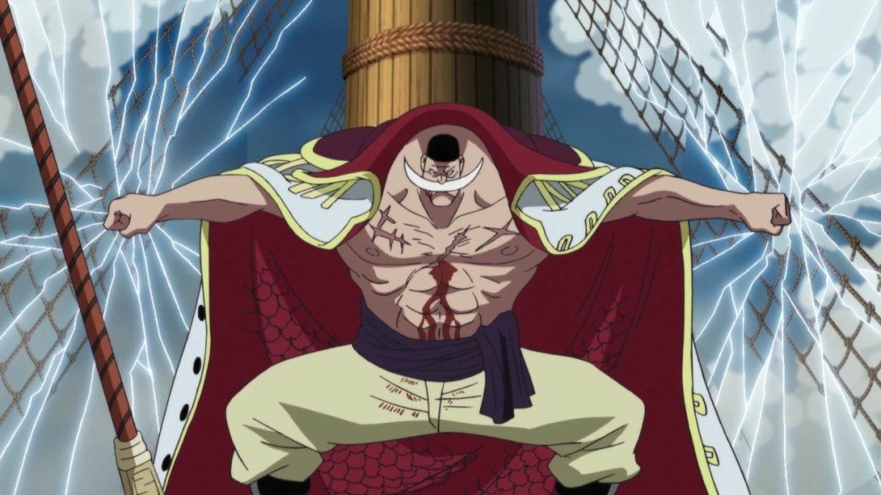 One Piece Emperor of the Sea