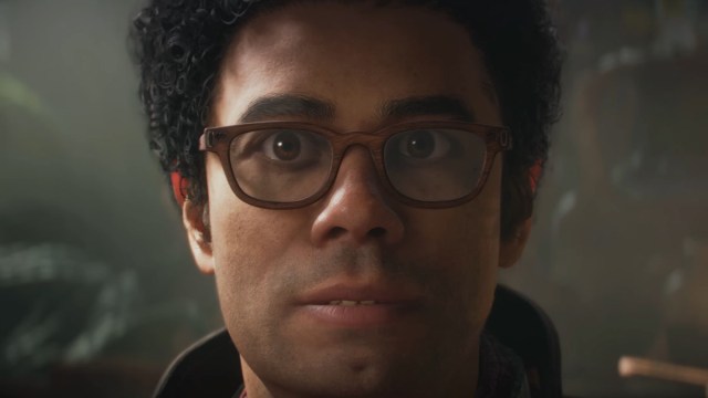 Richard Ayoade as Dave in Fable