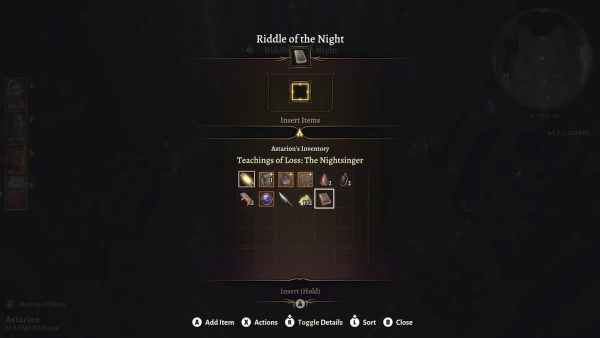 Baldur's Gate 3 Silent Library Puzzle Guide - Twinfinite