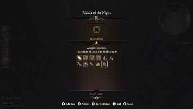 Baldur's Gate 3 Silent Library Puzzle Guide - Twinfinite