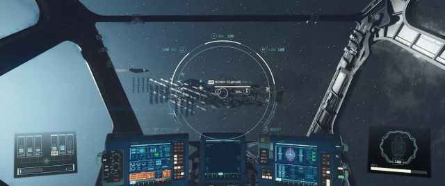 ship gameplay in starfield