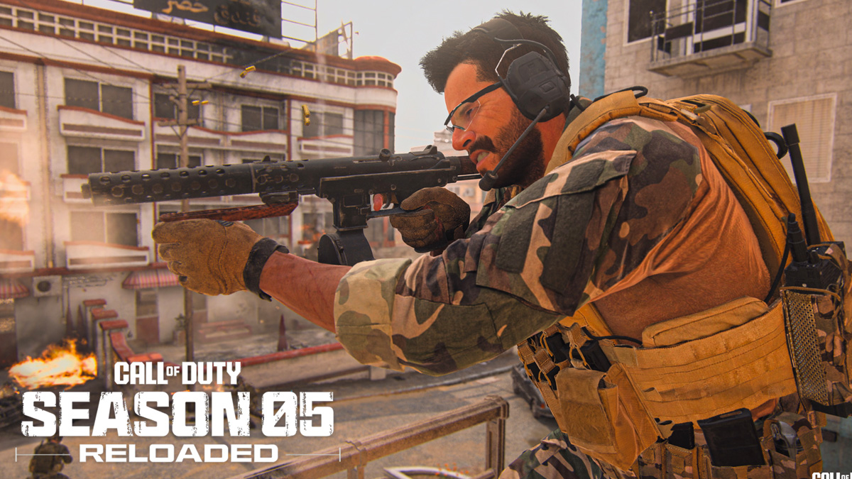 Task Force 141 Reporting for Duty in Call of Duty®: Mobile Season 2