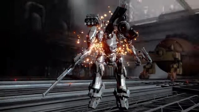 Armored Core 6 Fires of Rubicon multiplayer PvP