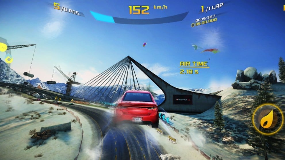 Asphalt 8