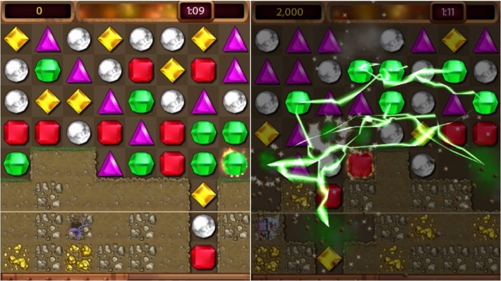 Bejeweled Classic