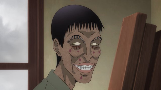 best anime for newcomers, junji ito maniac