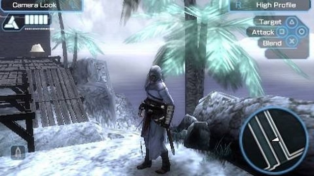 Assassin's Creed: Bloodlines (PSP) vs. Assassin's Creed (PS3)