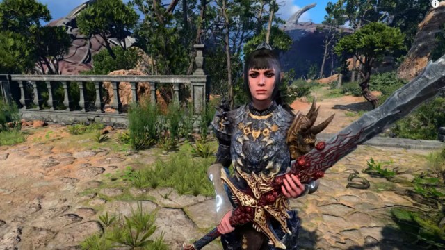 Baldur s gate 3 балдуран