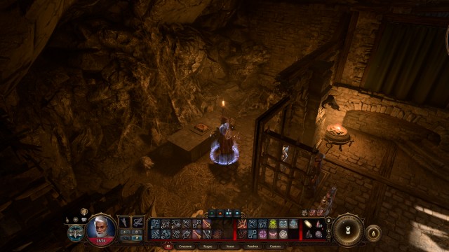 Baldur's Gate 3 Necromancy of Thay key location and what to choose