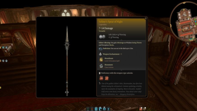 All Legendary Weapons in Baldur's Gate 3 (BG3)