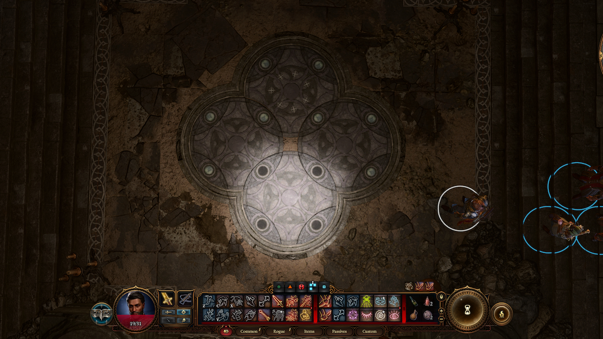 How To Reach The Underdark In Baldur S Gate 3 BG3 Twinfinite   Bg3 Underdark Floor Puzzle 