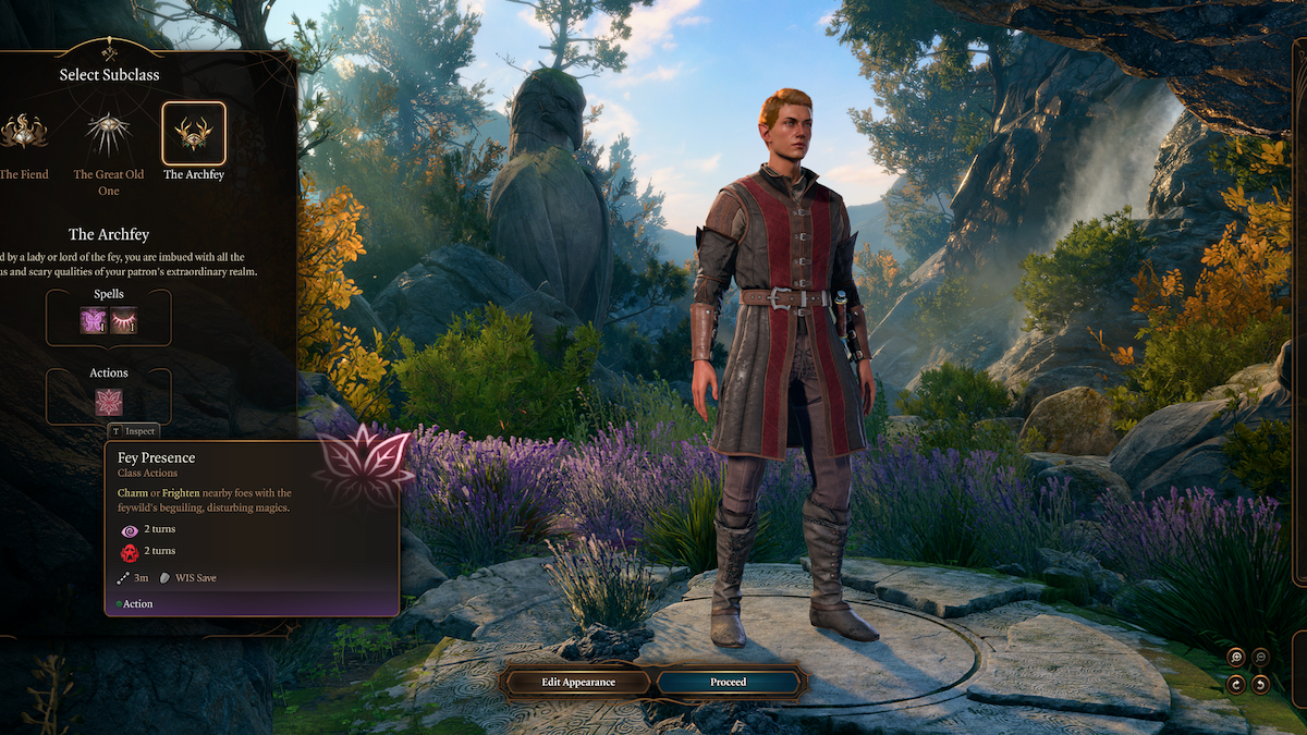 Best Warlock Build in Baldur’s Gate 3 Twinfinite