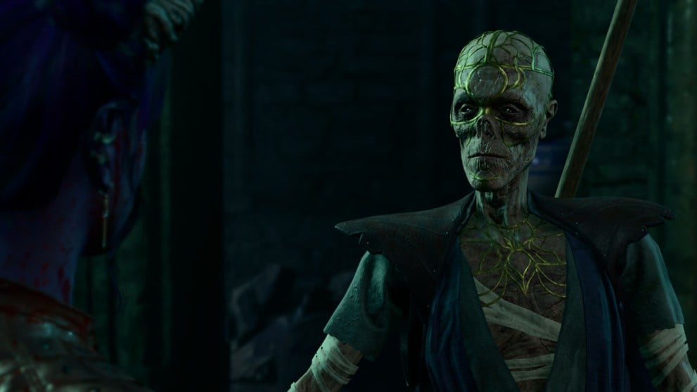 Withers in Baldur's Gate 3