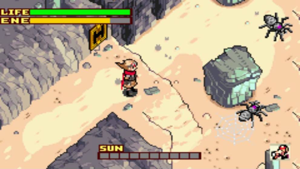 boktai 2 solar boy django