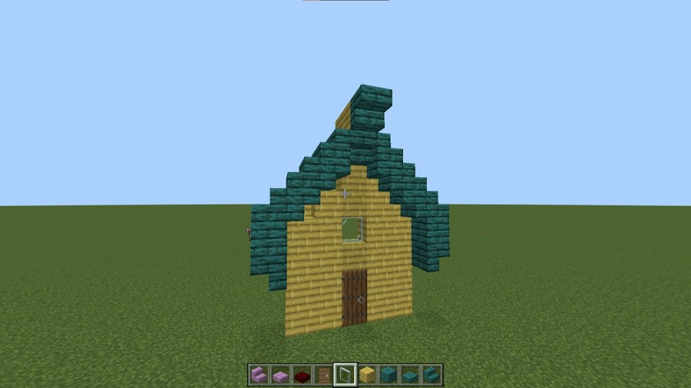 Top 10 Best Minecraft Roof Designs - Twinfinite